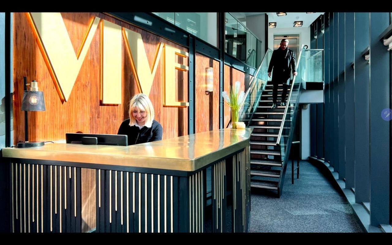 Vive Hotel Hastings Exterior foto