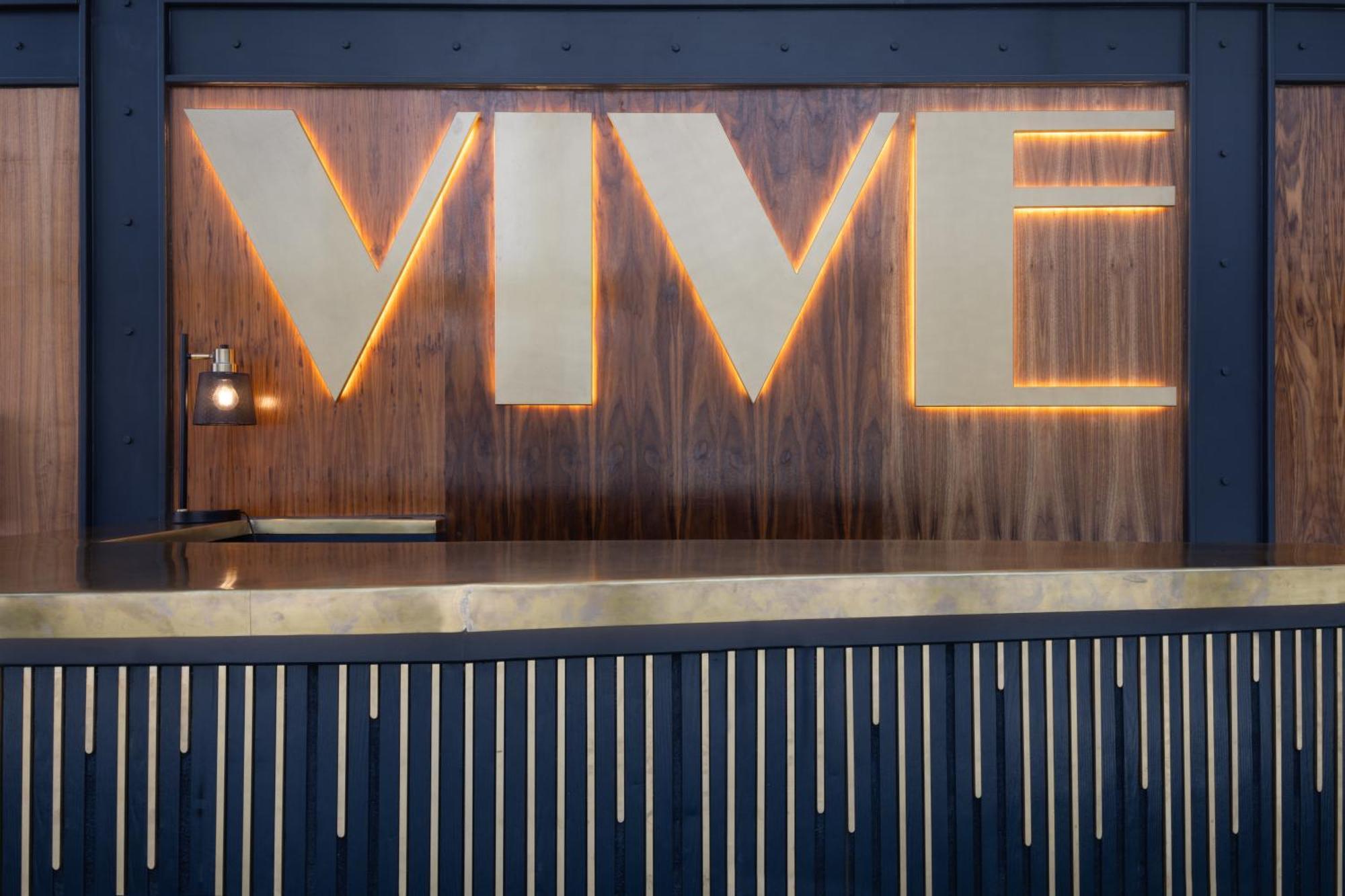 Vive Hotel Hastings Exterior foto